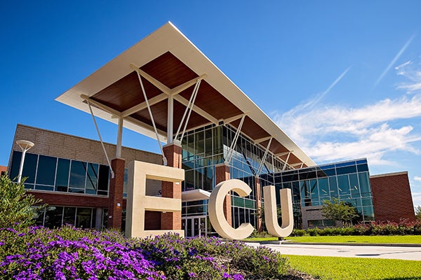 East Carolina University - Greenville, NC