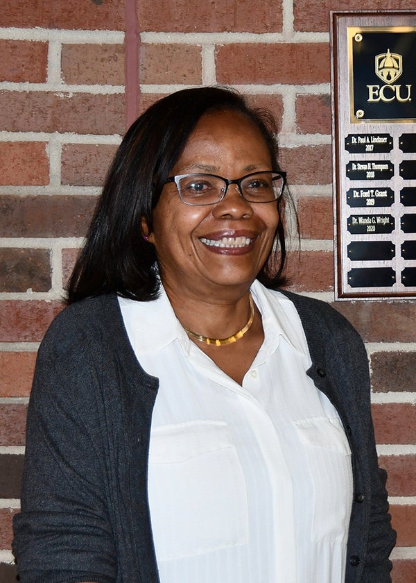 Dr. Wanda Wright