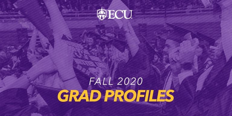 Fall 2020 Grad Profiles