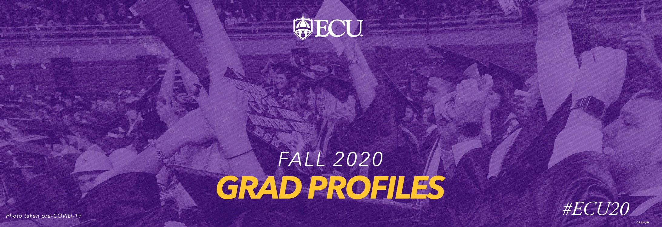 Fall 2020 Grad Profiles