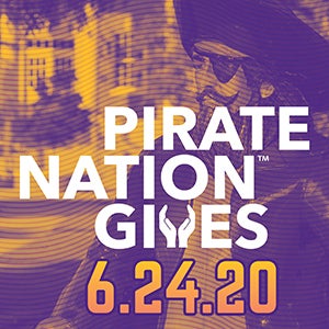 Pirate Nation Gives graphic