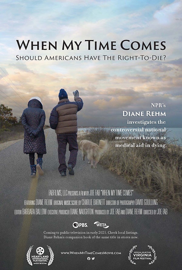 "When My Time Comes" film poster