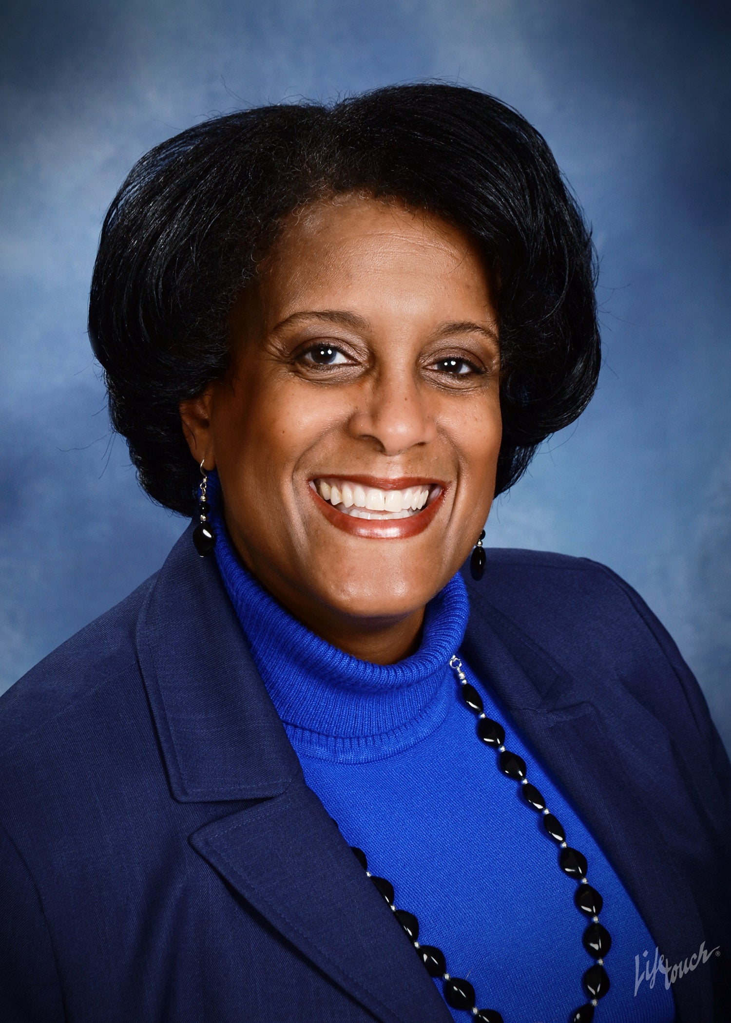 Dr. Carol F. Anderson headshot