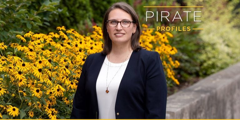 Sarah Sconyers Pirate Profile