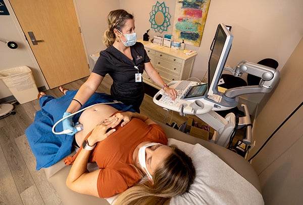 Telehealth & Support for Mothers & Pregnant Women in Rural New Mexico