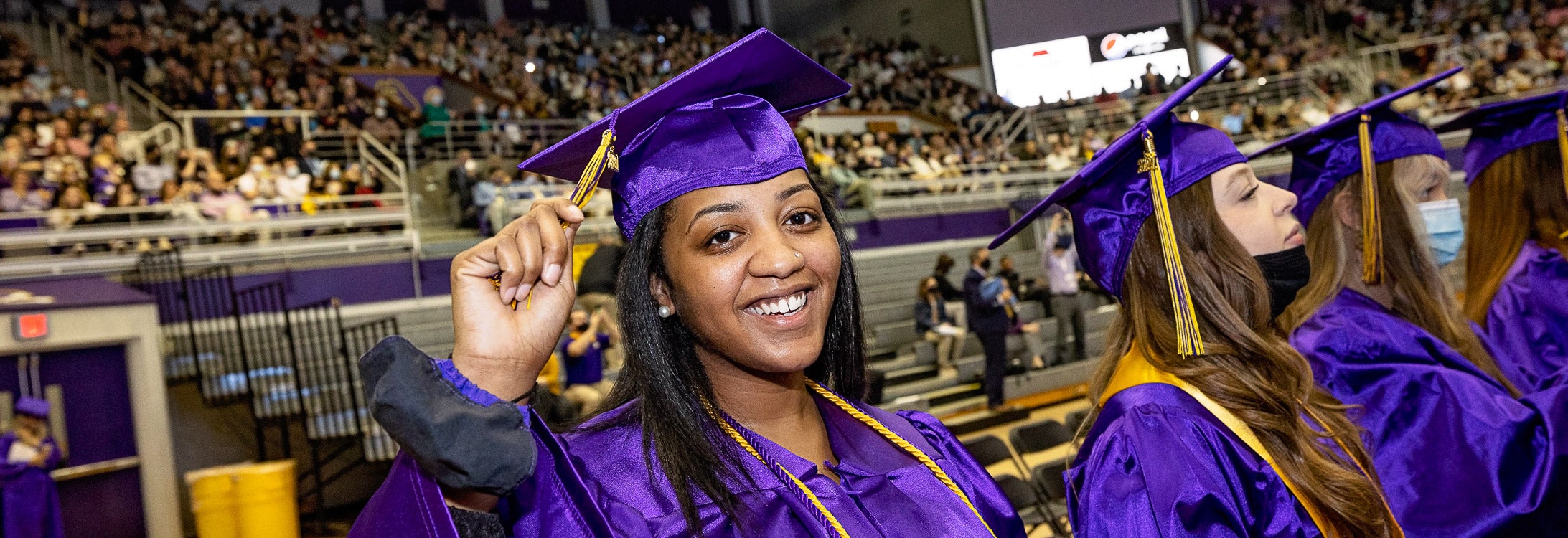 ECU celebrates fall commencement for more than 1,800 Pirates News