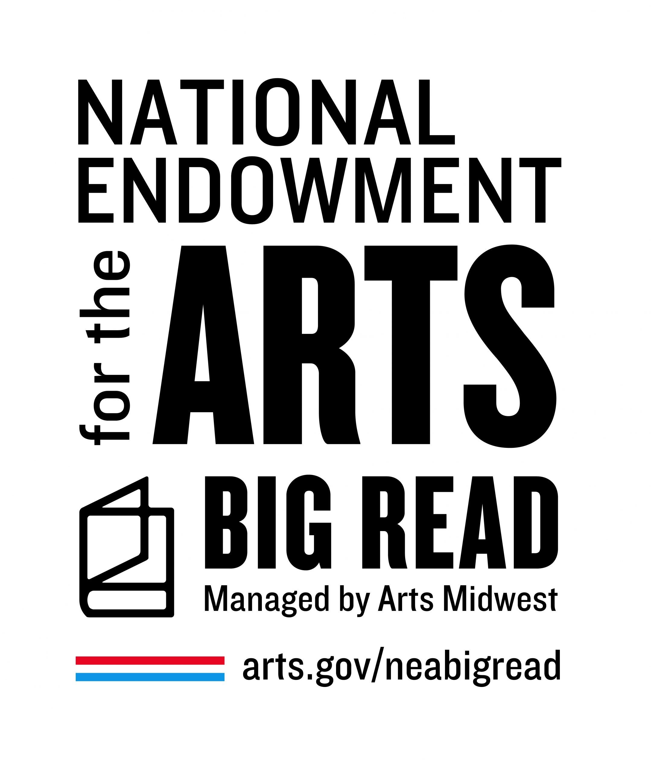 National endowment for the arts big read campaign