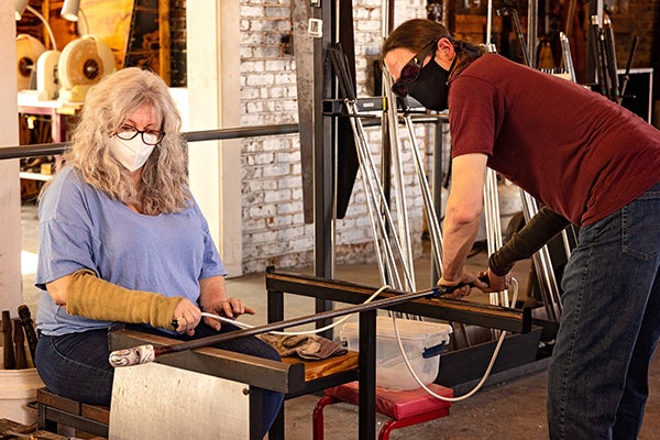 How Glassblowing Works