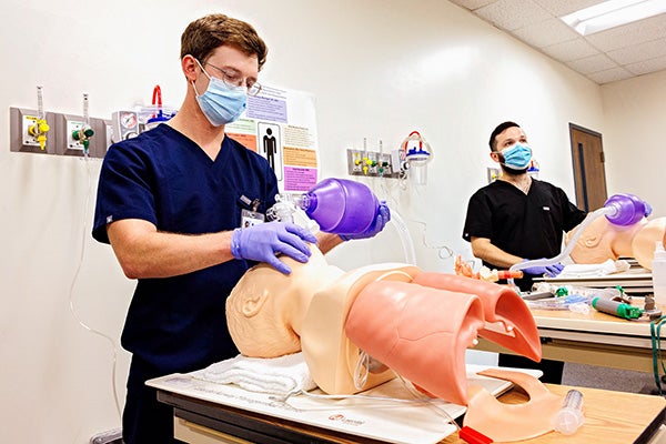 The Interprofessional Clinical Simulation Program at East Carolina University's Brody School of Medicine has received full accreditation by the Society for Simulation in Healthcare in the area of teaching and education. 