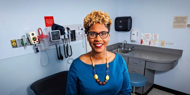 Brody School of Medicine alumna Dr. Rasheeda Monroe was part of a team of Black female physicians who worked to address health inequities during the COVID-19 pandemic.