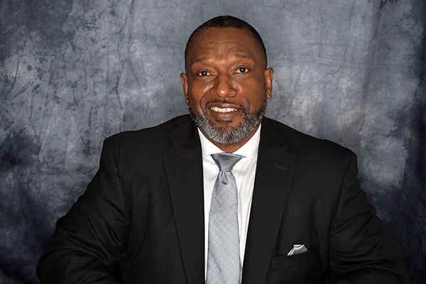 Victor Armstrong, a 1998 graduate from the East Carolina University Master of Social Work program, was named North Carolina's top social worker. 