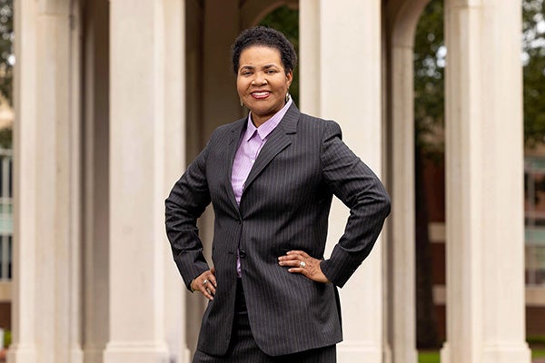 Coger comes to ECU from N.C. A&T, where she served as dean of the College of Engineering and professor of mechanical engineering.