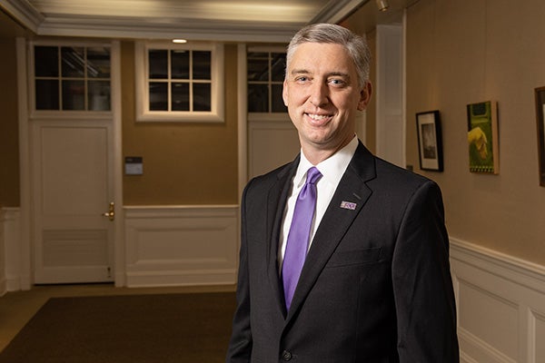 East Carolina University Chancellor Philip Rogers was one of 18 national higher education leaders and experts selected as a member of the Carnegie Classifications of Institutions of Higher Education's institutional roundtable.