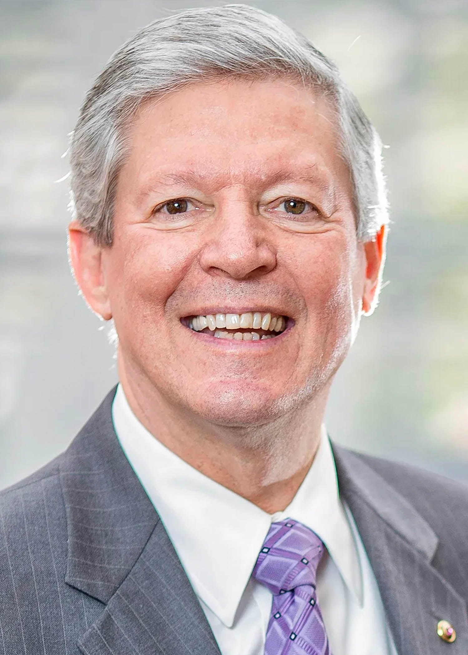 ECU Honors College expert Steven Ballard headshot