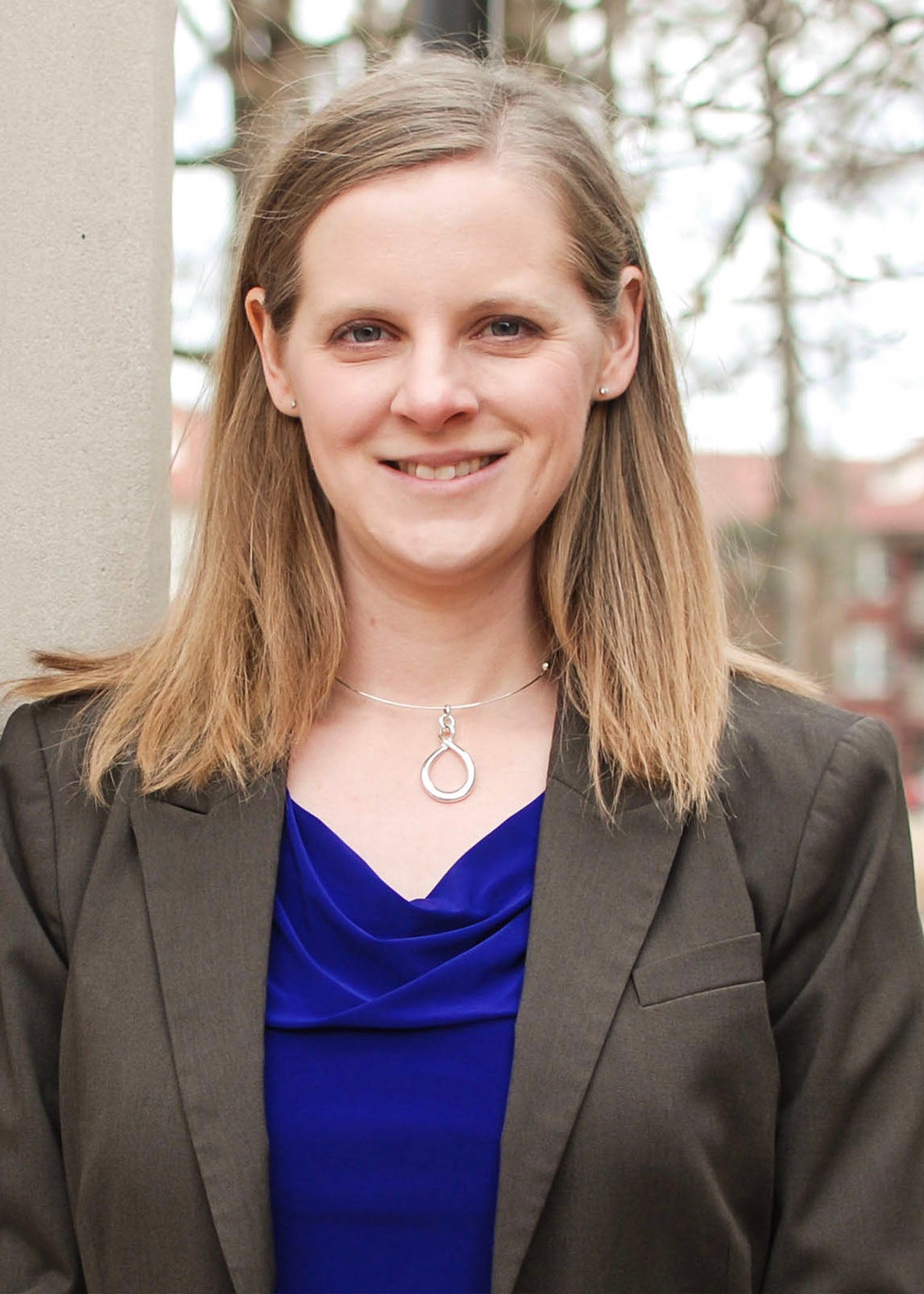 ECU Honors College expert Linda Quick headshot