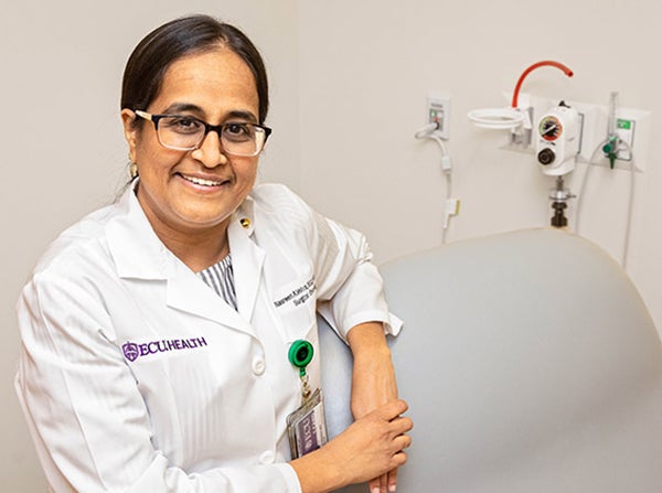Dr. Nasreen Vohra