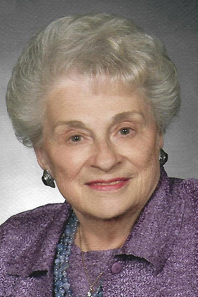 Shirley Byrd Slaughter