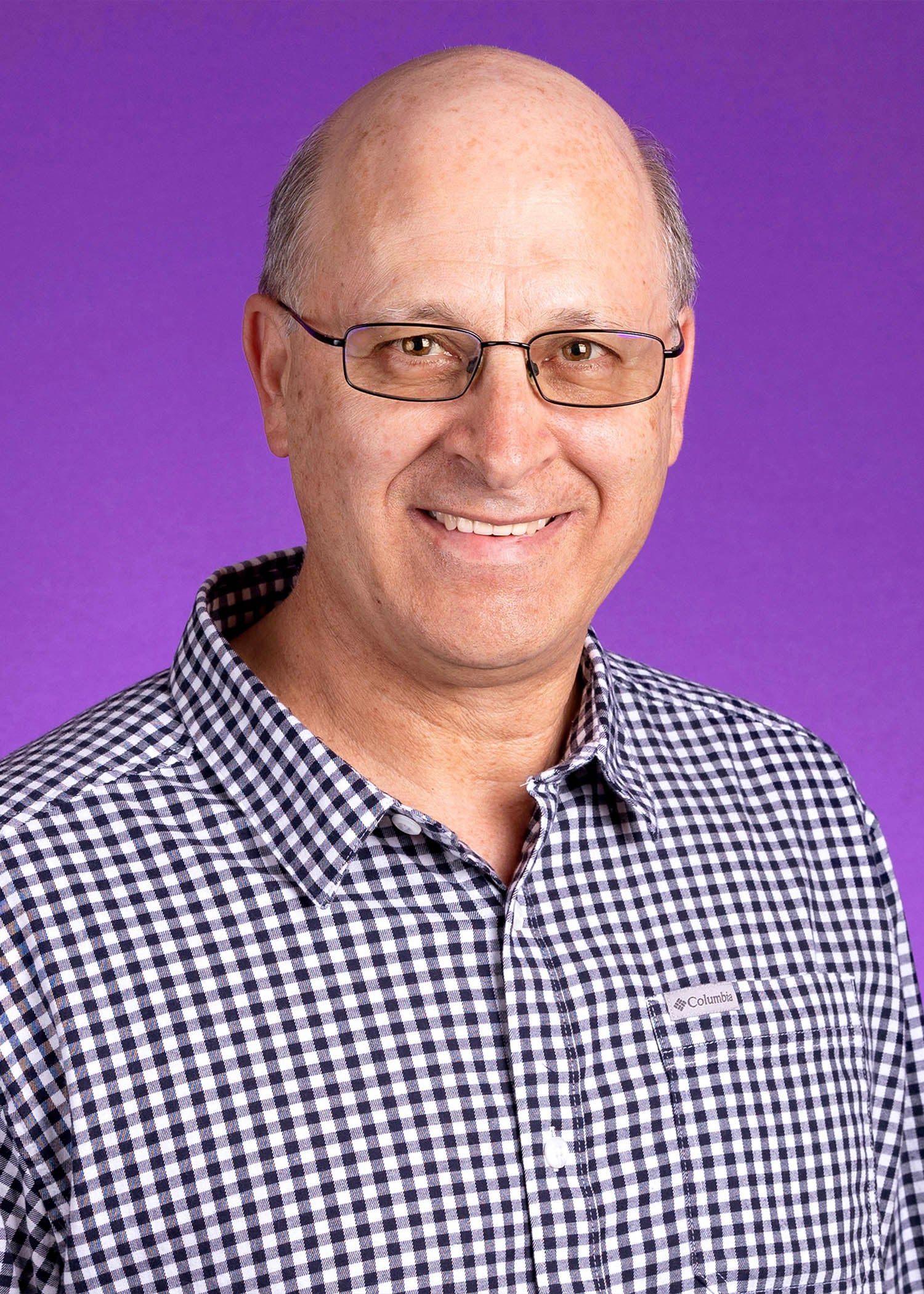 ECU Honors College Expert Lester Zeager headshot