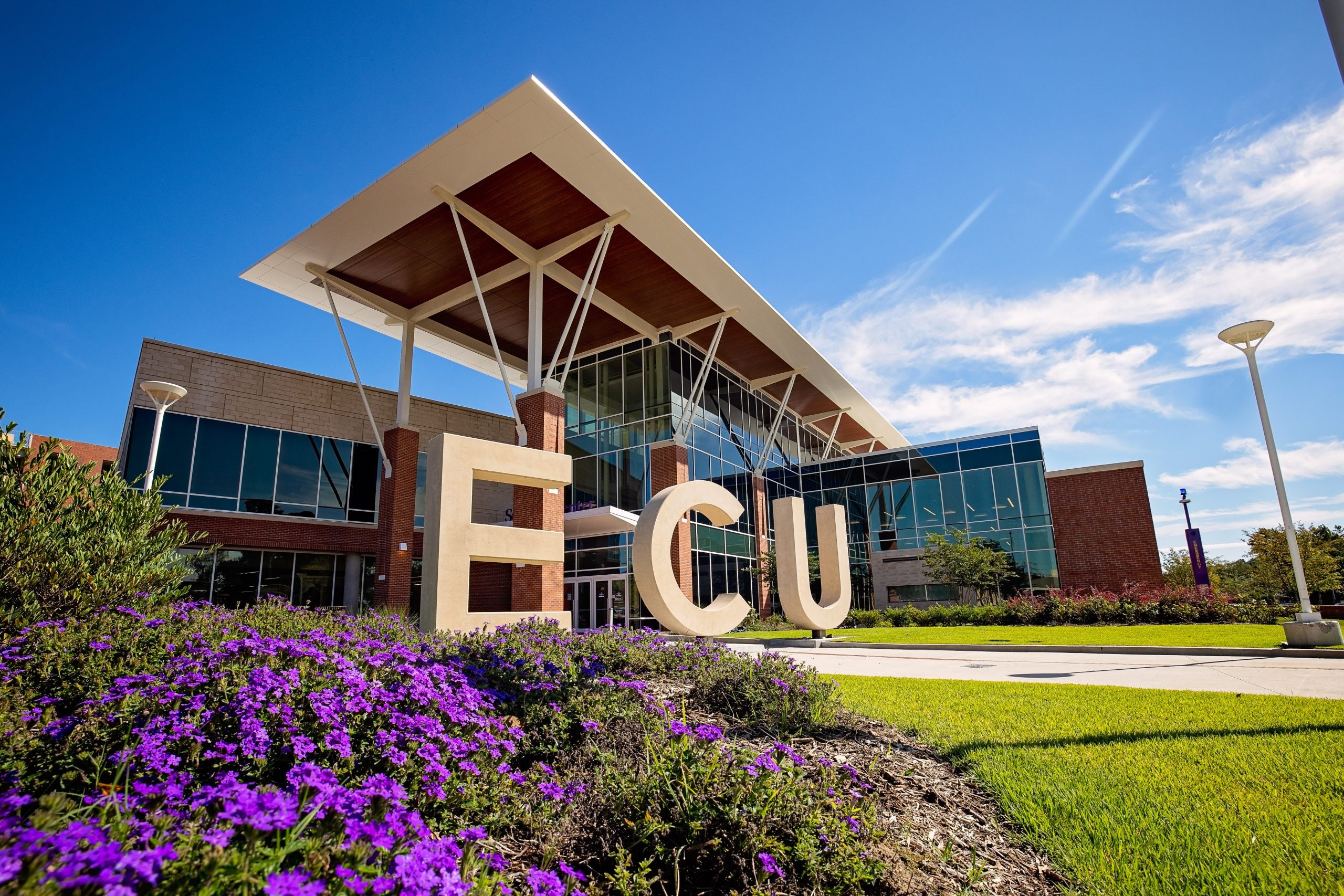 ECU Main Campus Student Center