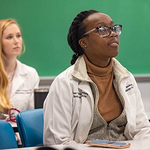East Carolina University’s Brody School of Medicine has again ranked as North Carolina’s most diverse medical school in a listing of the 2023 Best Graduate Schools released today by U.S. News & World Report.