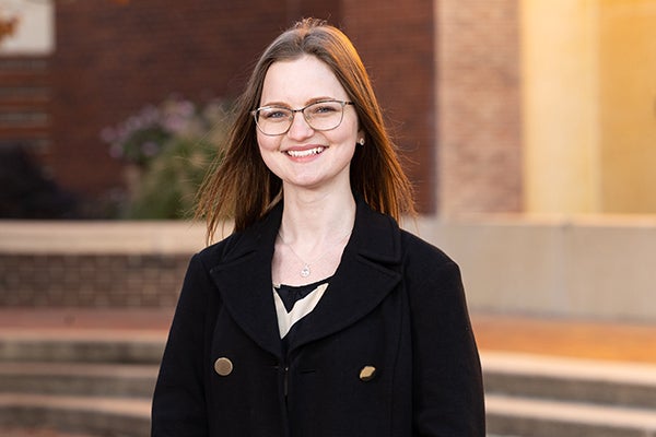 Jacobson found a way to combine her love of nature and math with an engineering degree focusing on environmental engineering.