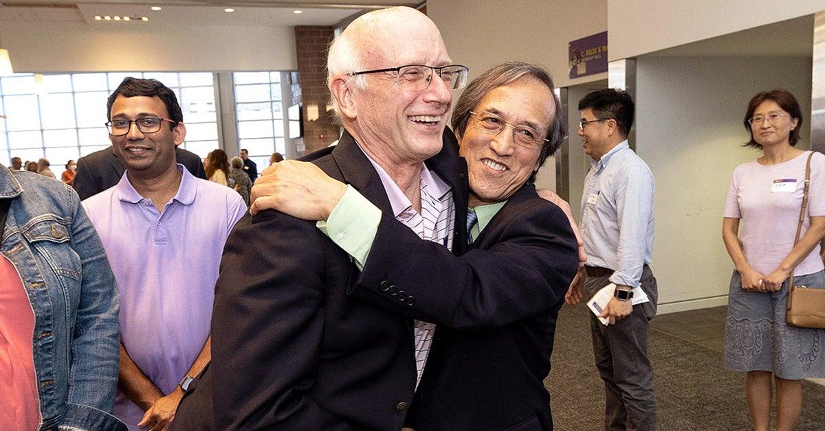 Momentum Mounts with Record $2.21-Million Leadership Gift to ECU