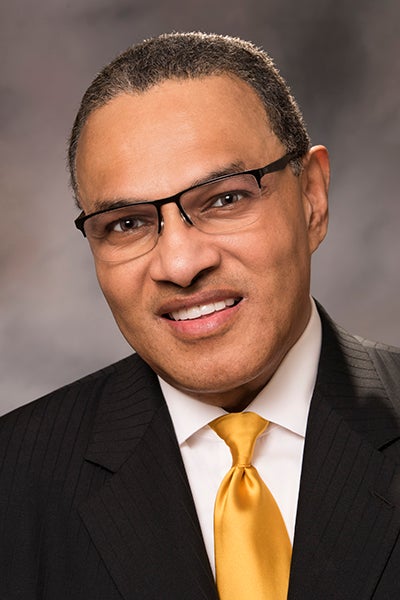 Freeman A. Hrabowski III, president emeritus of the University of Maryland, Baltimore County, has been named the keynote speaker for ECU’s spring commencement ceremony.