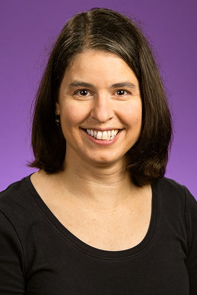 East Carolina University's Heather Vance-Chalcraft has been awarded the Thomas Harriot College of Arts and Science's 2023 Dean’s Early Career Award.