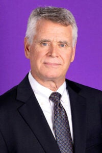Portrait of Chris Buddo.