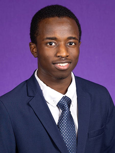 headshot of AbdulHamid Dauda