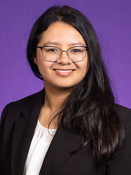 headshot of Hannah Escobar