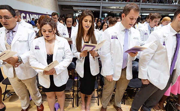 ECU’s Brody School of Medicine is one of 15 nationwide and the only medical school in North Carolina included in the top tier of medical schools. (Photo by Rhett Butler)