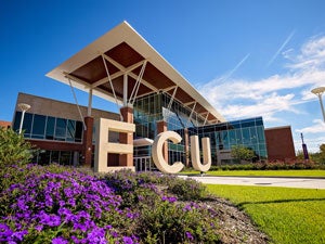 Download photo of East Carolina University Main Campus Student Center