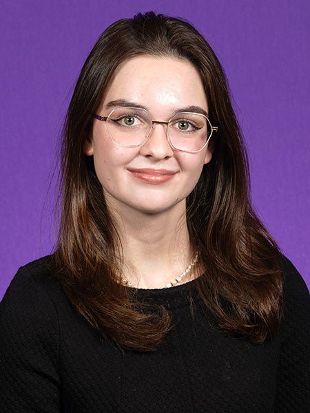 headshot of Eleanor Maupin