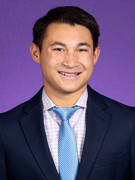 headshot of Makakoa McGee