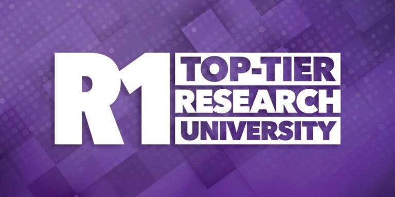 R1 Top-tier Research University