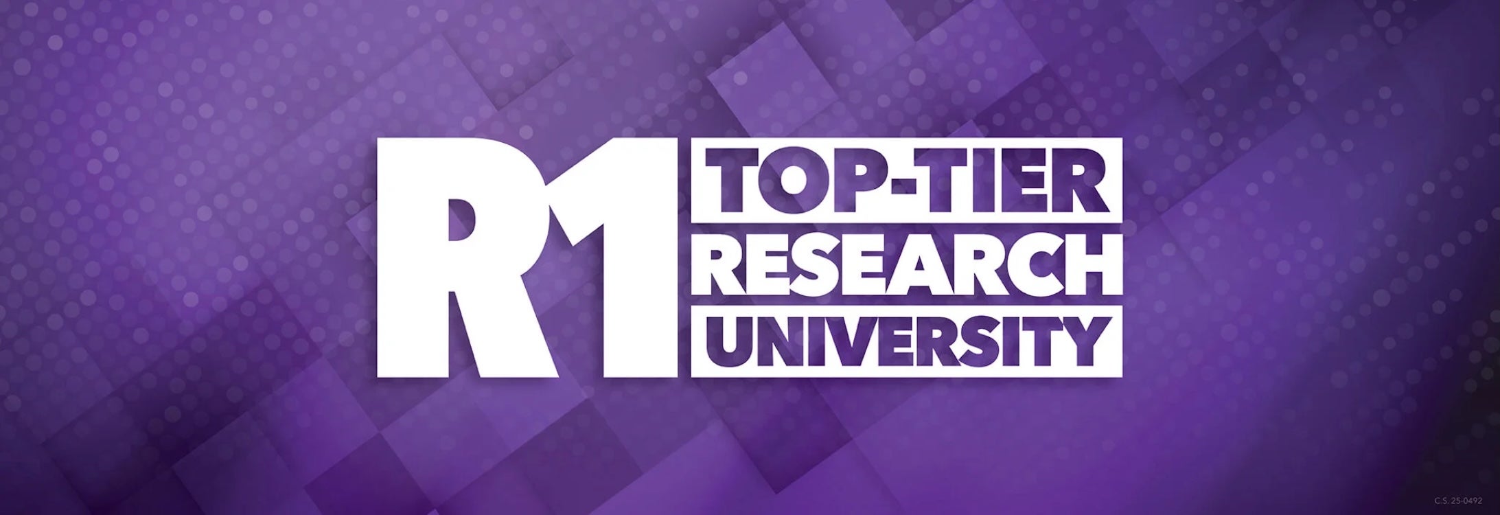 R1 Top-tier Research University