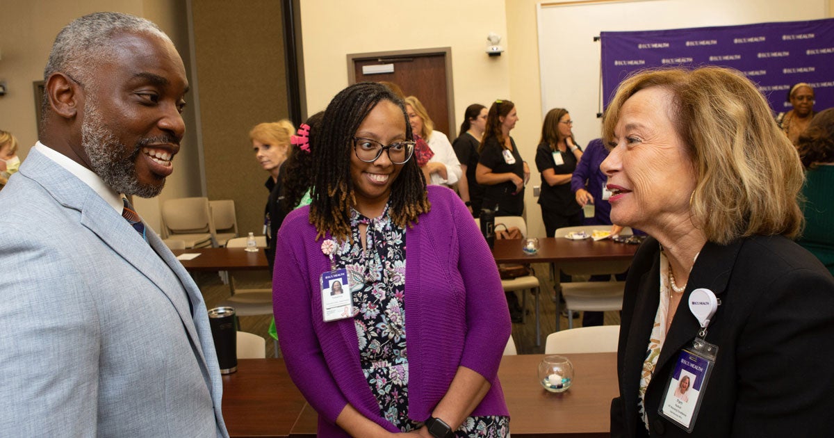 Nurses take the lead in health care innovation with DNP-MBA | News Services