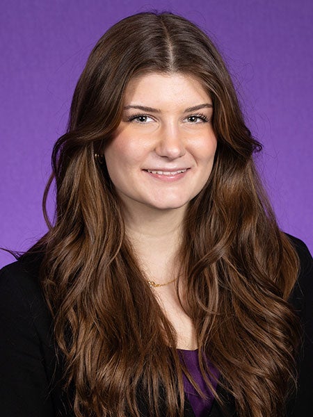 headshot of Brooklyn Stratton