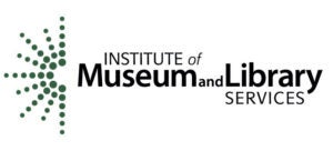 Institutenof Museum anf Library Services wordmark